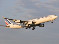 Air France plane