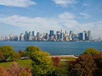 New York City skyline