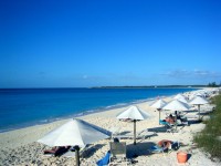 Bahamas beach