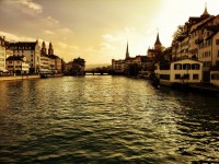 Zurich view