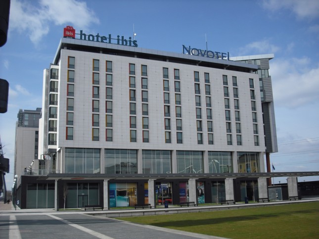 Hotel Ibis by Accor Hotels