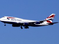British Airways British Airways plane