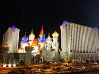 Excalibur Hotel and Casino