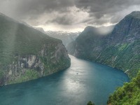 Geirangerfjord, Norway