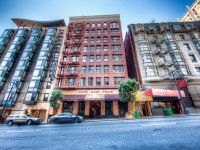 Hotel Mark Twain Hotel Mark Twain in San Francisco