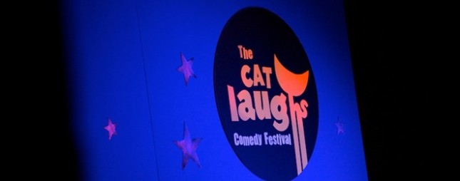 The Cat Laughs Comedy Festival in Kilkenny