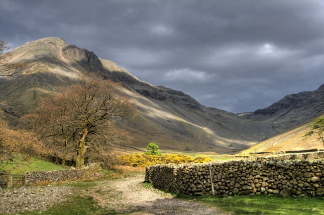 Lake District scenary