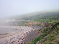 Inch Strand in Kerry, Ireland