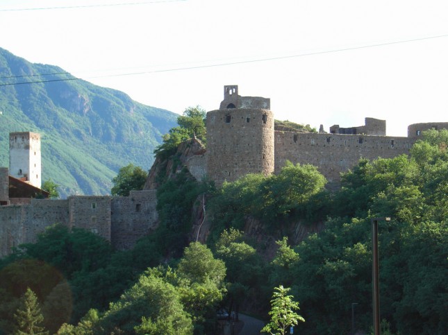 Messner Mountain Museum and Castel Firmiano