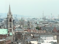 Dublin skyline