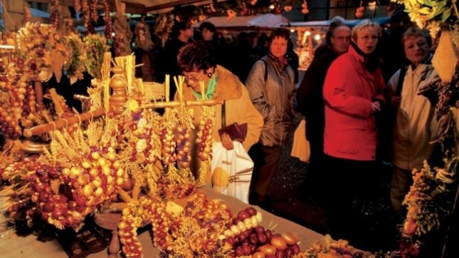 Zibelemarit, the onion market of Bern