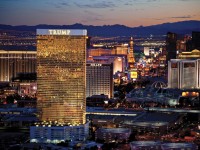 Trump International Hotel and Towr in Las Vegas