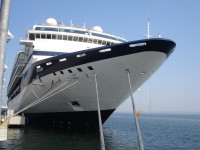 Celebrity Century cruise ship