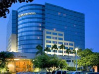 The Westin Hotel The Westin Hotel in Fort Lauderdale