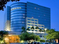 The Westin Hotel in Fort Lauderdale