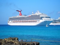 Carnival Conquest cruise ship