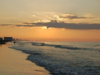 Myrtle Beach sunset 