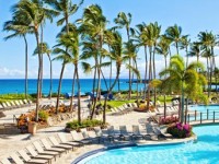 Hilton Waikoloa Village view