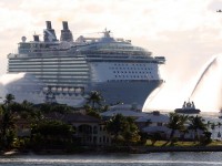 Oasis of the Seas cruise ship