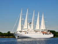 Wind Surf cruise ship Wind Surf cruise ship