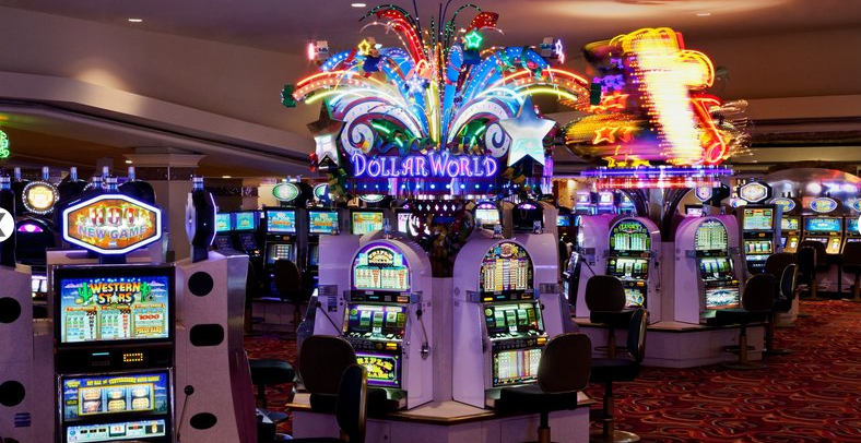 Slots At Harrahs Las Vegas Slots And Poker