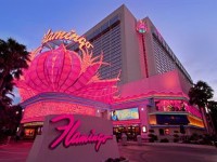 The Flamingo Hotel in Las Vegas