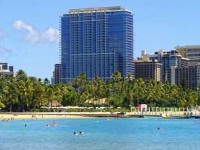 Trump International Hotel Waikiki Beach Walk