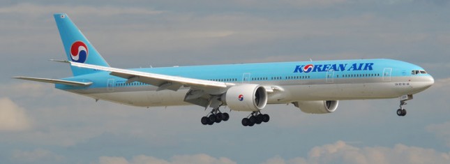 Korean Air Aero Icarus/Flickr