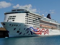 Pride of America cruise ship