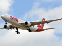 TAM Airlines Aircraft