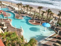 The Cove on Ormond Beach, Florida studio hotel