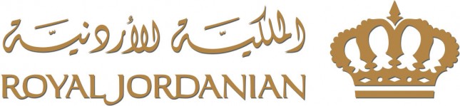 Logo of Royal Jordanian Airlines