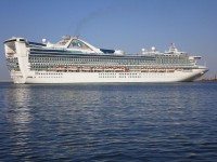 Star Princess ship