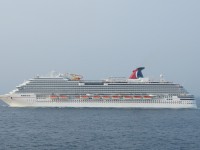 Carnival Breeze - cruise ship