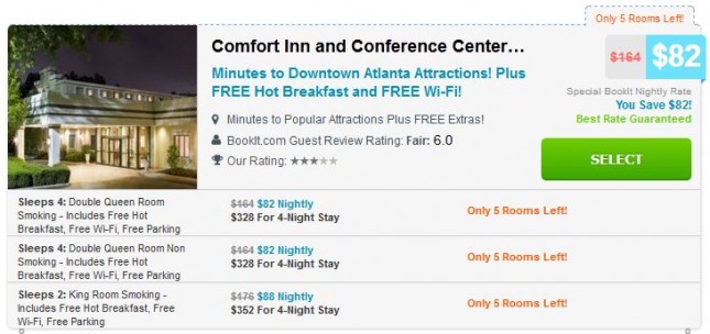 Comfort Inn and Conference Center Northeast Atlanta