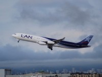 LAN Airlines Aircraft