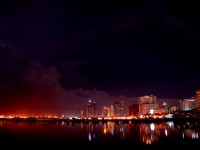 Manila skyline