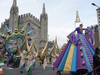 St. Patrick's Festival parade