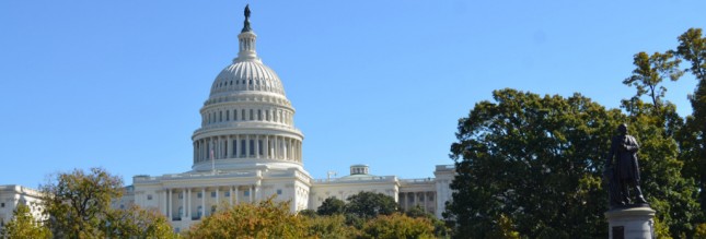 View of Washington 