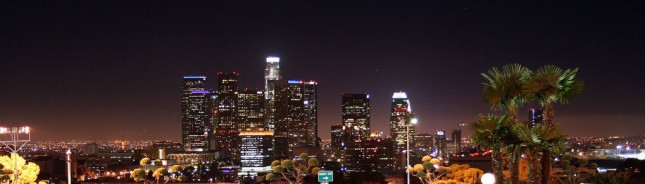 Los Angeles skyline