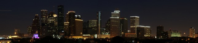 Houston skyline Houston skyline