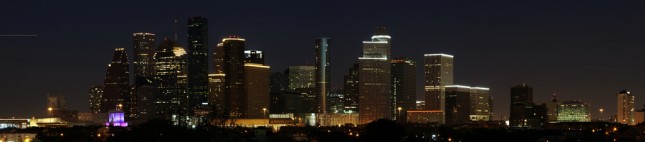 Houston skyline