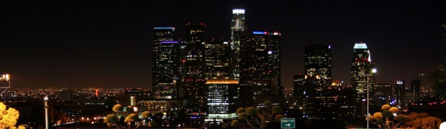 Los Angeles skyline