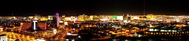 Las Vegas skyline