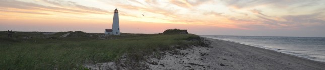 Nantucket lighthouse