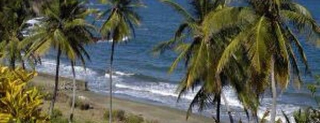 Trinidad and Tobago beach 
