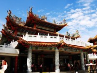 Chinese temple