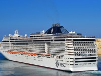 MSC Divina cruise ship