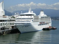 Seven Seas Mariner cruise ship Seven Seas Mariner cruise ship