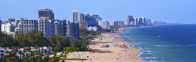 Fort Lauderdale beach